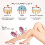 Mini Laser Hair Removal