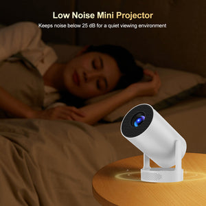 Mini Round Projector