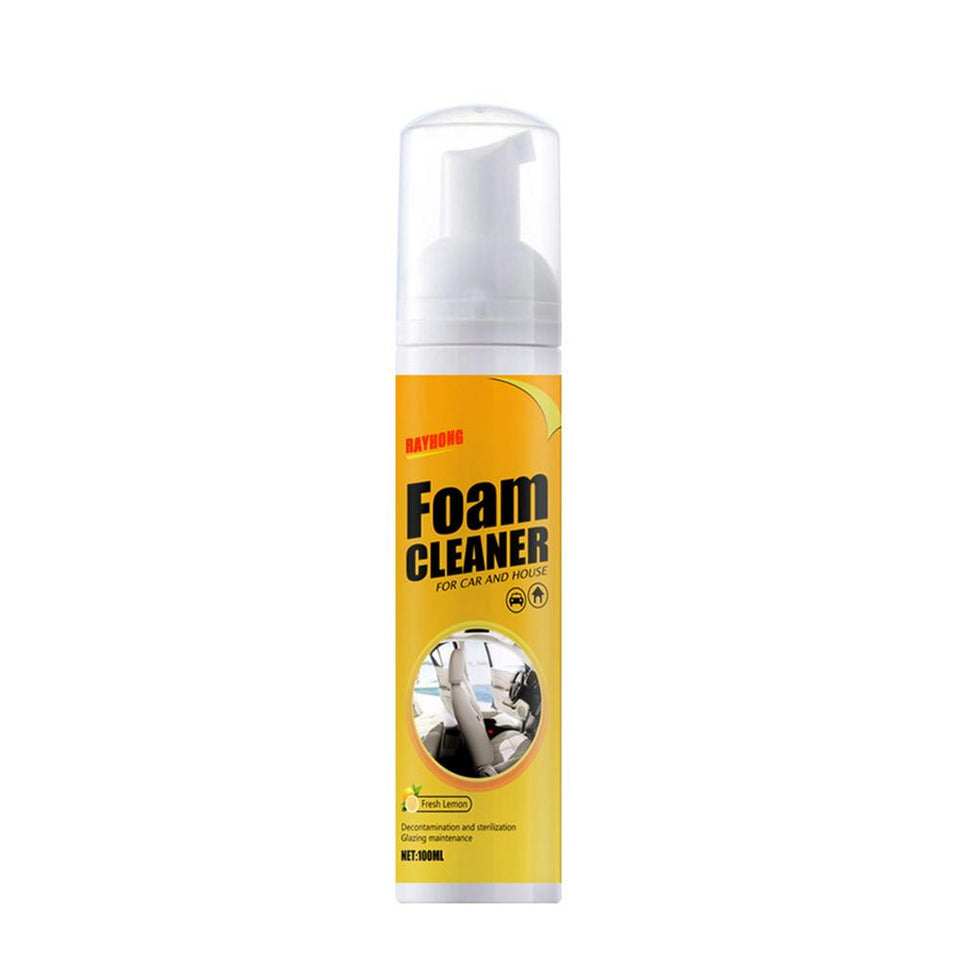 Multi-Purpose Foam Cleaner