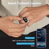 Smart Tasbih Zikr Ring