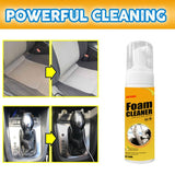 Multi-Purpose Foam Cleaner