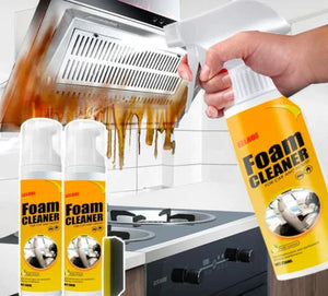 Multi-Purpose Foam Cleaner