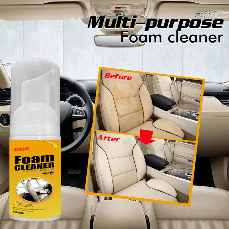 Multi-Purpose Foam Cleaner